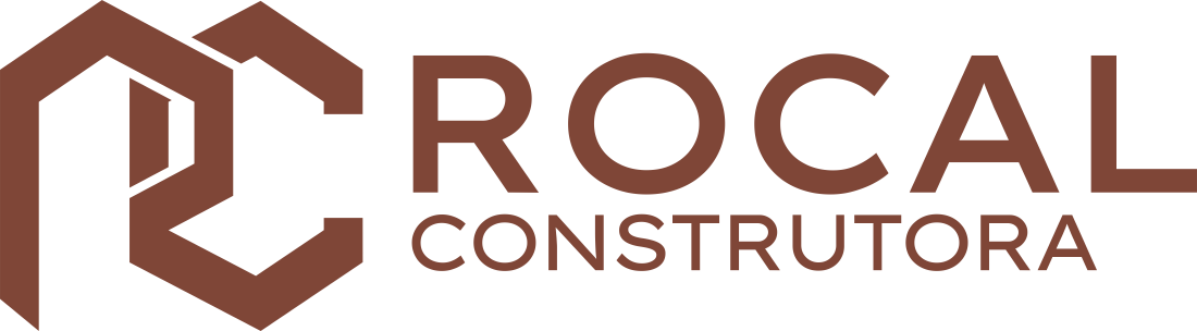Logotipo oficial Rocal Construtora